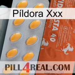 Píldora Xxx 43